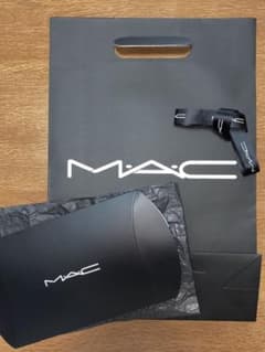 M•A•C ラッピング袋のサムネイル