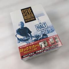 【廃盤】スティーブ・マックィーン クール・ヒーロー ブルーレイBOX〈初回生産限 廃盤】スティーブ・マックィーン クール・ヒーロー ブルーレイBOX
