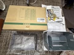 ロードスターカナックカーオーディオ取付キット KK-T40D マツダ車用のサムネイル