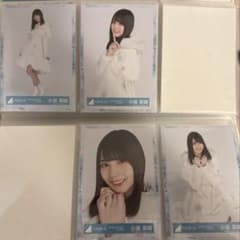 小坂菜緒　日向坂46 生写真のサムネイル