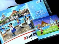 ディズニーカレンダー ★2024☆ ともちぃ様専用のサムネイル