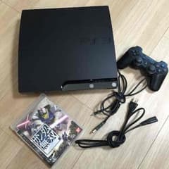 ps3本体のサムネイル