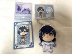 BOYS be MAID! 　ビーメイ　高階蘭士セットのサムネイル