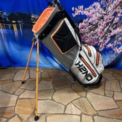 寶BY-1268 サンマウンテン キャディバッグ 防水タイプ スタンド式 寶BY-1268 サンマウンテン キャディバッグ 防水タイプ スタンド式
