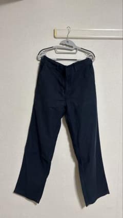 musinsa standard チノパン ネイビー 31インチ