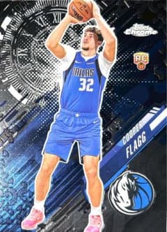 2032】Mavericks Cooper Flagg RC Topps - メルカリ