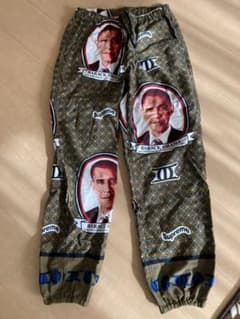 supreme スケーターパンツ　obama sサイズのサムネイル