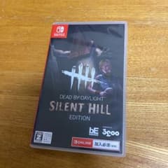 デッドバイデイライト サイレントヒル Editionのサムネイル