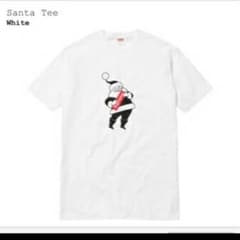 16aw supreme santa teeのサムネイル