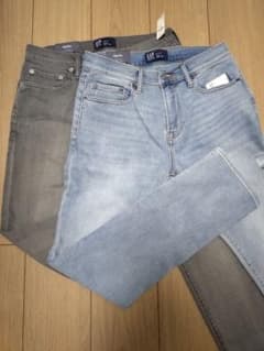 新品未使用 GAP SLIM SOFT WEAR 30×30 2本セット - メルカリ