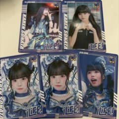 iLiFE! 空詩かれん トレカ MEGALiFE! レア - メルカリ