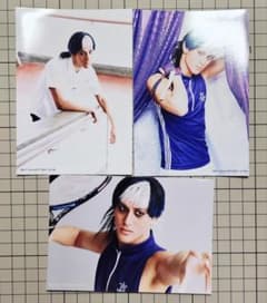 ミュージカル　新テニスの王子様　ブロマイド　3点セット　知念 寛