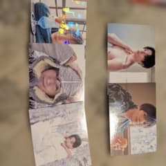 FANTASTICS 八木勇征 フォトカード 6枚セット - メルカリ