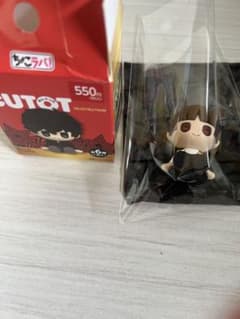 Persona 5 The Royal 新島真 CUTOT フィギュアのサムネイル