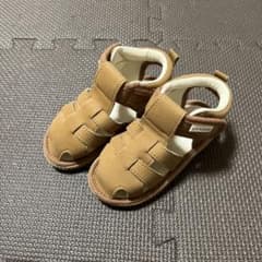 値下げ☆conocoスエード調サンダルのサムネイル