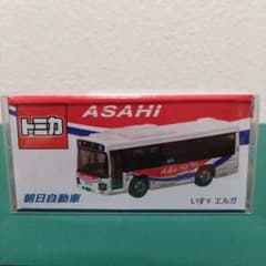 特注バストミカ 朝日自動車 いすゞ エルガ ③ - メルカリ