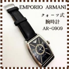 EMPORIO ARMANI / エンポリオ・アルマーニ 腕時計 AR-0909 - メルカリ