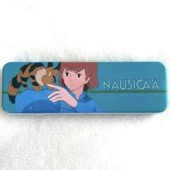 風の谷のナウシカ 缶 ペンケース 筆箱 - メルカリ