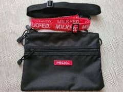milkfed. サコッシュ ショルダーバッグのサムネイル