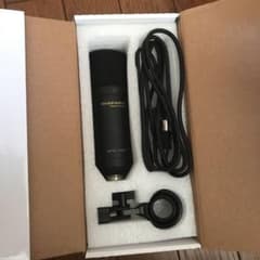 mpm-1000u USBマイク 中古美品のサムネイル