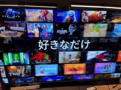 シャープ 48インチ4K有機ELテレビのサムネイル