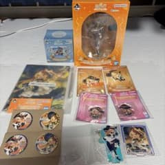白*鵠様 一番くじ ホロライブ ～RPG Style～不知火フレア賞　セットのサムネイル