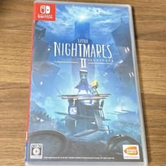 リトルナイトメア2 (Nintendo Switch)