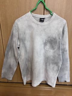 【訳あり】ザノースフェイス　ロンTのサムネイル