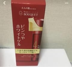ビューティブーケ❤︎ピンつやホワイトゲルのサムネイル