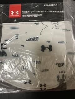 UNDER ARMOR アンダーアーマー ネックウォーマーのサムネイル