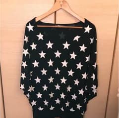 星のトップスのサムネイル