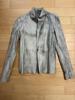 m a+ エムエークロス aviator jacket レザー ジャケット｜Yahoo!フリマ 