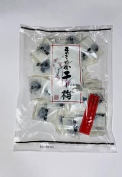 まろやか干し梅のサムネイル