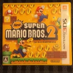 new super MARIO BROS.2のサムネイル