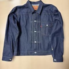 Levi's LVC 1936 506XX t y pe1 42 最終値下げ - メルカリ