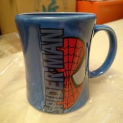 スパイダーマン  マグカップのサムネイル