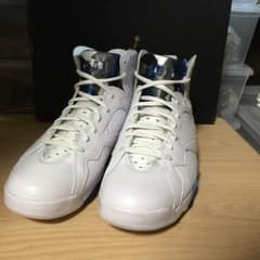 NIKE AIR JORDAN 7  フレンチブルー 29cmのサムネイル