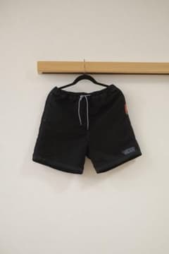 04UNLIMITED SAZABYS ショートパンツ ブラックのサムネイル
