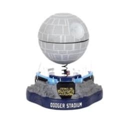 ドジャース スターウォーズ デススター ボブルヘッド Star War jZ9E ドジャース スターウォーズ デススター ボブルヘッド Star War jZ9E