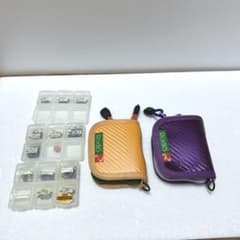 エリアトラウト　フック針　ロデオクラフトワレット付きセットのサムネイル