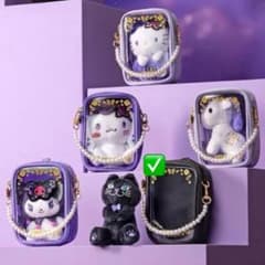 台湾セブンイレブン限定 ANNA SUI×サンリオ 黒猫 - メルカリ