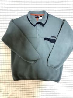 patagonia シンチラ スナップT 2001年モデル Lサイズ　水色のサムネイル