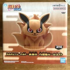 NARUTO 九尾の狐 ルームライト - メルカリ