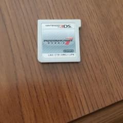 任天堂3DS マリオカート7のサムネイル
