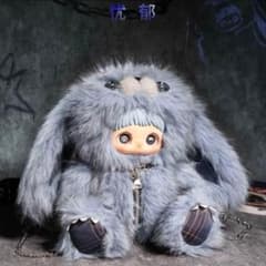 Maymei メイメイ 反逆 メランコリー ぬいぐるみ リュック - メルカリ