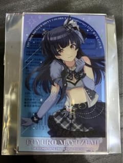 シャニマス トレーディングアクリルカード 黛冬優子のサムネイル