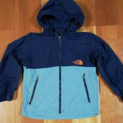 最終値下げ☆ノースフェイス130のサムネイル