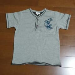 サイズ110　Tシャツです☆のサムネイル