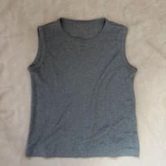 Courrèges クレージュ　トップス　ノースリーブ　9Rのサムネイル