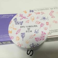 シュウウエムラ クッションファンデーション shu uemura ブランクロマのサムネイル